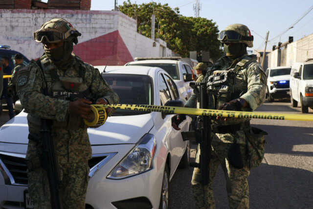 Tragedia en Culiacan victima de secuestro muere durante un operativo policial