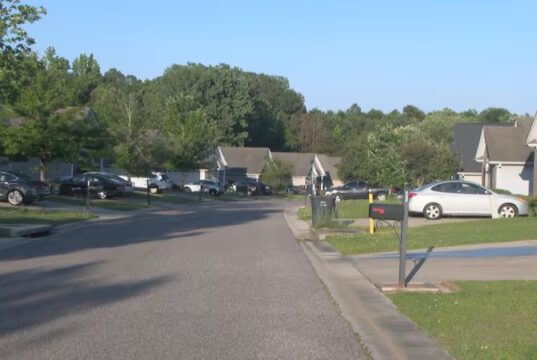 Tres menores arrestados tras robos en vehículos y hurto de un arma en Calera Tres menores arrestados tras robos en vehículos y hurto de un arma en Calera