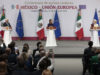 Union Europea invertira 5000 millones de euros en Mexico para energias limpias Union Europea invertira 5000 millones de euros en Mexico para energias limpias