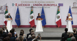 Union Europea invertira 5000 millones de euros en Mexico para energias limpias Union Europea invertira 5000 millones de euros en Mexico para energias limpias