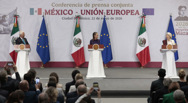 Union Europea invertira 5000 millones de euros en Mexico para energias limpias Union Europea invertira 5000 millones de euros en Mexico para energias limpias