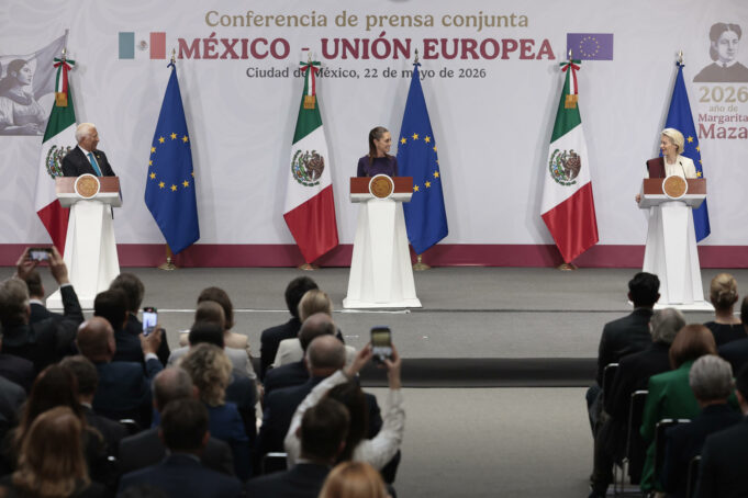 Union Europea invertira 5000 millones de euros en Mexico para energias limpias Union Europea invertira 5000 millones de euros en Mexico para energias limpias