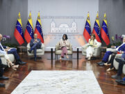 Venezuela supera las ocho mil liberaciones por Ley de Amnistía y excarcelaciones Venezuela supera las ocho mil liberaciones por Ley de Amnistía y excarcelaciones