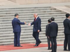 Xi Jinping y Donald Trump inician cumbre estratégica en suelo chino Xi Jinping y Donald Trump inician cumbre estratégica en suelo chino
