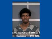 Alabama: arrestan a padre tras muerte de bebé en Alex City Imagen de ficha policial relacionada con el caso investigado por la muerte de un bebé en Alexander City, Alabama.