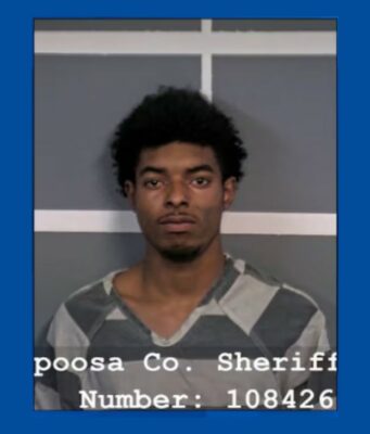 Alabama: arrestan a padre tras muerte de bebé en Alex City Imagen de ficha policial relacionada con el caso investigado por la muerte de un bebé en Alexander City, Alabama.