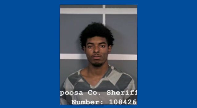 Alabama: arrestan a padre tras muerte de bebé en Alex City Imagen de ficha policial relacionada con el caso investigado por la muerte de un bebé en Alexander City, Alabama.