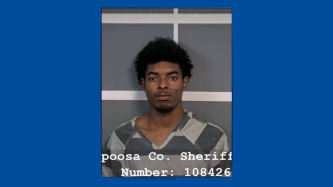 Alabama: arrestan a padre tras muerte de bebé en Alex City Imagen de ficha policial relacionada con el caso investigado por la muerte de un bebé en Alexander City, Alabama.