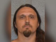 Arresto en Homewood: Procesan a hombre por delitos sexuales Fotografía policial de Chase Womble tras su arresto por cargos de delitos sexuales a menores.