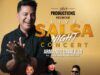 Concierto de salsa en Huntsville 2026: Entradas y artistas Póster de Live Salsa Night Concert en Huntsville con Armando Davalillo, Enimer Rodríguez y Eduardo Márquez.