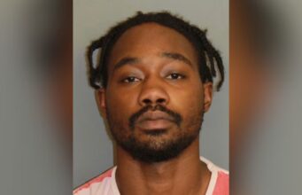 Detienen a Damarcus Cole por tiroteo en Birmingham Retrato policial de Damarcus Cole, de 24 años, arrestado por la Policía de Birmingham por agresión en primer grado.