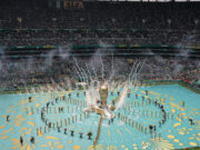Mundial 2026 arranca en México con histórica ausencia política Ceremonia de inauguración del Mundial 2026 en el Estadio Ciudad de México con gradas llenas y pirotecnia.