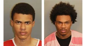 Tiroteo masivo en Birmingham deja dos muertos y dos capturados Retratos policiales de Jaylon Deshaun Hicks y Tavarius Thomas, acusados por el tiroteo mortal de Birmingham en Alabama.