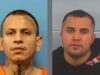 Prisión en Alabama para colombianos por tráfico de cocaína Retratos policiales de frente de Johan Leandro Zapata-Valencia y Christian Yesid Lugo-Beltran en Alabama.
