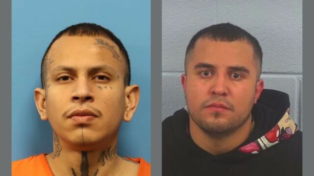johan-zapata-christian-lugo-detenidos-alabama Retratos policiales de frente de Johan Leandro Zapata-Valencia y Christian Yesid Lugo-Beltran en Alabama.