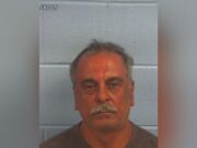 Examen mental para acusado de planear parricidio en Alabama Foto policial de Mohammad Mohammad, procesado por intentar contratar a un agente del FBI para asesinar a su familia.