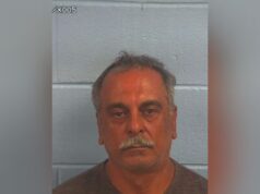Examen mental para acusado de planear parricidio en Alabama Foto policial de Mohammad Mohammad, procesado por intentar contratar a un agente del FBI para asesinar a su familia.