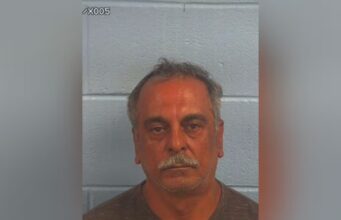 Examen mental para acusado de planear parricidio en Alabama Foto policial de Mohammad Mohammad, procesado por intentar contratar a un agente del FBI para asesinar a su familia.