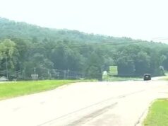 Accidente mortal en Alabama deja una peatón fallecida Tramo de la carretera Alabama 202 junto al marcador de la milla 6 donde ocurrió un accidente mortal.
