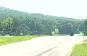 Accidente mortal en Alabama deja una peatón fallecida Tramo de la carretera Alabama 202 junto al marcador de la milla 6 donde ocurrió un accidente mortal.