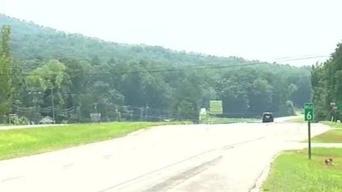Accidente mortal en Alabama deja una peatón fallecida Tramo de la carretera Alabama 202 junto al marcador de la milla 6 donde ocurrió un accidente mortal.