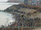 Crisis migratoria en Ceuta desata alerta en España Multitud de personas congregadas en la costa y la valla de la frontera de Ceuta intentando cruzar a España.