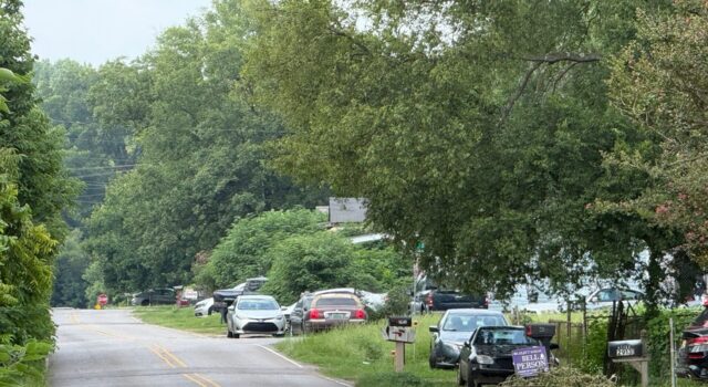 Niño de 5 años muere tras tiroteo accidental en Bessemer Vista de la calle Carolina Avenue en Bessemer donde ocurrió un tiroteo accidental.