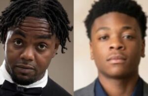 Arresto en Montgomery por tiroteo mortal de dos jóvenes Retratos de Sa'Vion Gilchrist y Demarion Calhoun, las dos víctimas del tiroteo mortal en Montgomery.