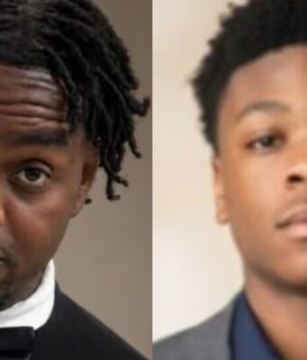 Arresto en Montgomery por tiroteo mortal de dos jóvenes Retratos de Sa'Vion Gilchrist y Demarion Calhoun, las dos víctimas del tiroteo mortal en Montgomery.