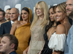 Nicole Kidman y Zoe Saldaña brillan en estreno de Lioness Nicole Kidman y Zoe Saldaña junto al elenco de la serie Lioness en la alfombra roja de Nueva York.