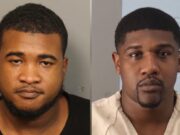 Arrestan a dos hombres con drogas y armas en Birmingham Fichas policiales de Patrick Coleman Jr. y D’Andre Glasco, arrestados por drogas y armas en Birmingham, Alabama.