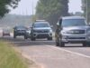 Repavimentación de la Ruta 79 en Tarrant genera cierres Tráfico vehicular circulando por la Carretera 79 en Tarrant durante las obras de repavimentación de ALDOT en Alabama.