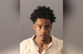 Arresto en Alabama por tiroteo armado en Autopista 280 Ficha policial de Rico Braxton, acusado de tiroteo e intento de asesinato en Alabama.