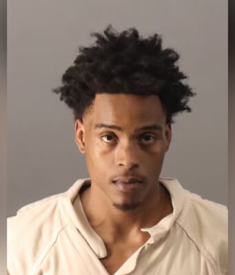 Arresto en Alabama por tiroteo armado en Autopista 280 Ficha policial de Rico Braxton, acusado de tiroteo e intento de asesinato en Alabama.