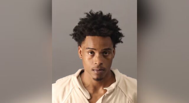 Arresto en Alabama por tiroteo armado en Autopista 280 Ficha policial de Rico Braxton, acusado de tiroteo e intento de asesinato en Alabama.