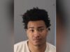 Tiroteo en Birmingham deja un tercer arrestado por asesinato Retrato policial de Roderick Ivy, joven acusado de asesinato capital por el tiroteo en Birmingham.