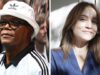 Samuel L. Jackson criticó a Argentina y tuvo fuerte respuesta Retratos combinados del actor Samuel L. Jackson con sombrero blanco y la actriz argentina Bárbara Lombardo.