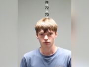 Arresto por traficar especies protegidas en Alabama Foto policial de Aiden Throndson tras su arresto por tráfico de especies en Alabama.