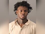 Arresto en Alabama por porte de armas y disparos en Birmingham Retrato policial de Kristopher Owe-Earley tras su arresto por cargos de armas en Birmingham, Alabama.
