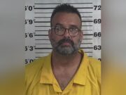 Arresto en Cullman tras intervención policial por drogas Retrato policial de Jason Watwood tras su arresto por cargos de drogas en Cullman, Alabama.