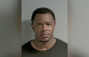 Arrestan a sujeto en Oxford por solicitación de pornografía Foto policial de Aubrey Jamaal Butler arrestado en Oxford por cargos de pornografía infantil.