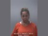 Arrestan a mujer de Madison por maltrato infantil Foto policial de Briann Charlise Porter Centeno, acusada de maltrato infantil en el condado de Madison.