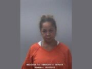Arrestan a mujer de Madison por maltrato infantil Foto policial de Briann Charlise Porter Centeno, acusada de maltrato infantil en el condado de Madison.