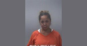 Arrestan a mujer de Madison por maltrato infantil Foto policial de Briann Charlise Porter Centeno, acusada de maltrato infantil en el condado de Madison.