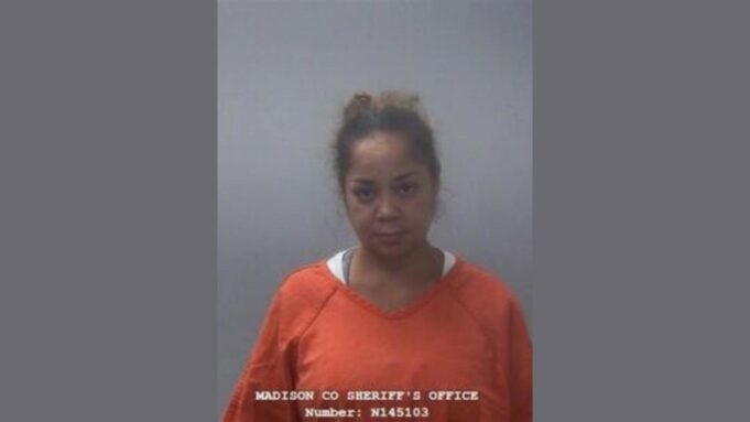 Arrestan a mujer de Madison por maltrato infantil Foto policial de Briann Charlise Porter Centeno, acusada de maltrato infantil en el condado de Madison.