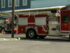 Cullman estrena programa de respuesta rápida ante emergencias Camión de bomberos de Cullman estacionado durante la atención de una emergencia en Alabama.