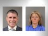 Dos imputados en Alabama por la sobredosis de un bebé Fotos policiales de Charles Young y Kayla Brasher, imputados en Alabama por sobredosis de un bebé.
