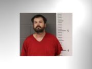 Cargos por disparar a cámaras Flock contra acusado Foto policial de Colton Lynn Dorough, acusado de disparar a cámaras Flock en Talladega.
