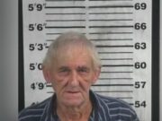 Arrestan a ofensor sexual profugo en Alabama Ficha policial de James Jackson Pace, ofensor sexual arrestado por las autoridades en Alabama.