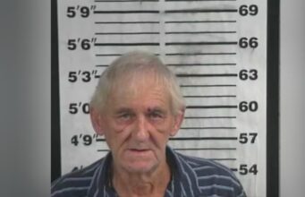 Arrestan a ofensor sexual profugo en Alabama Ficha policial de James Jackson Pace, ofensor sexual arrestado por las autoridades en Alabama.
